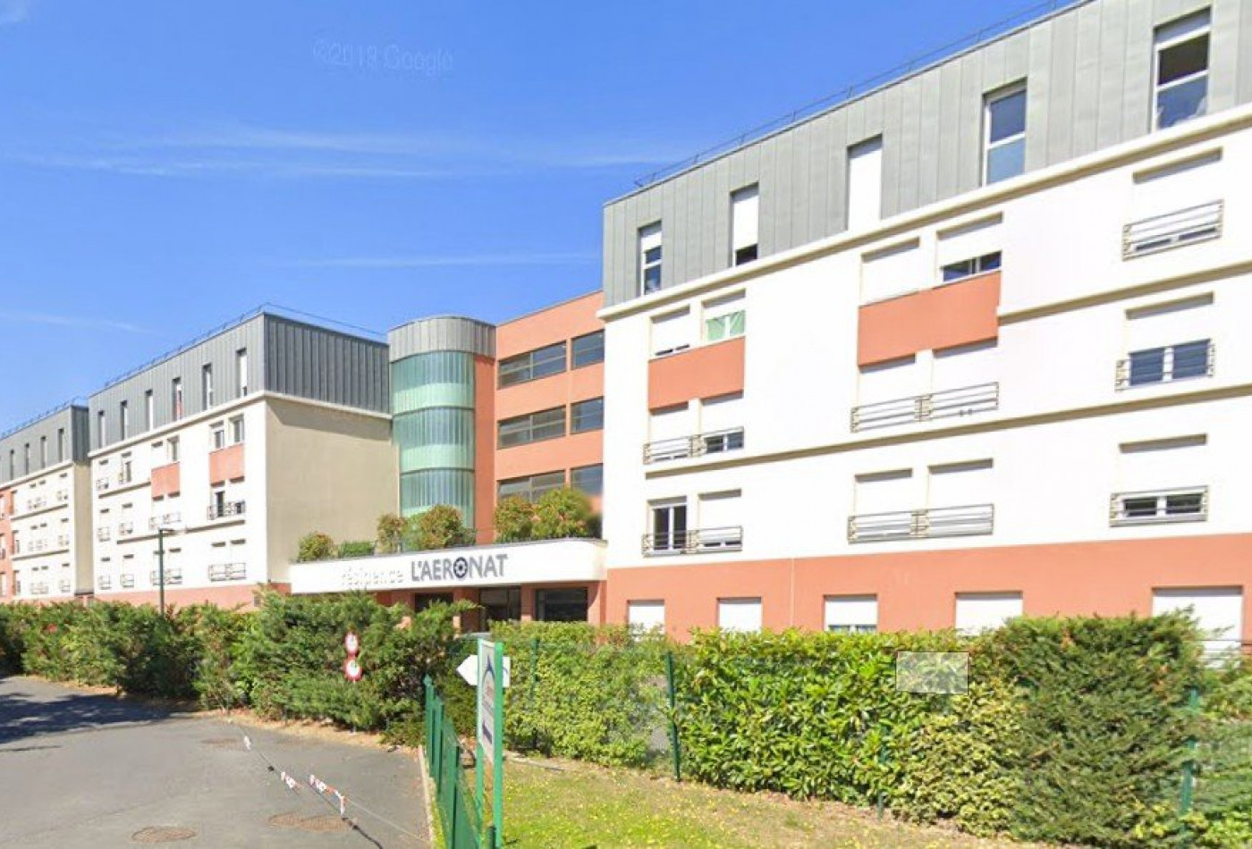 vente Résidence etudiante Saint Cyr L'ecole - Photo 1