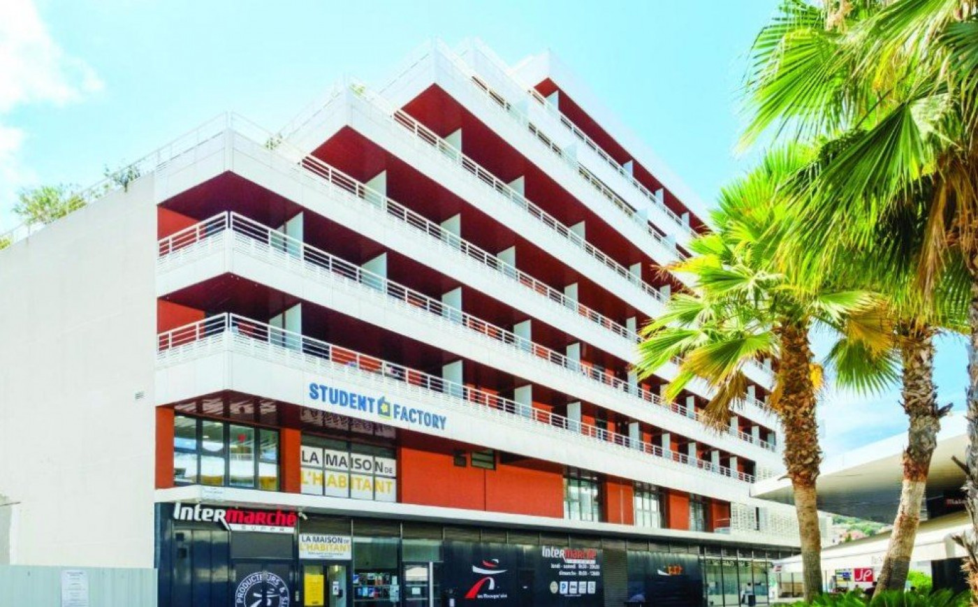 vente Résidence etudiante Nice - Photo 1