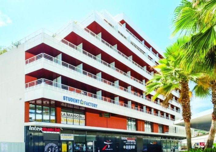 vente Résidence etudiante Nice