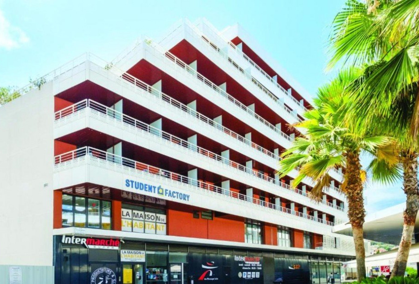 vente Résidence etudiante Nice - Photo 1