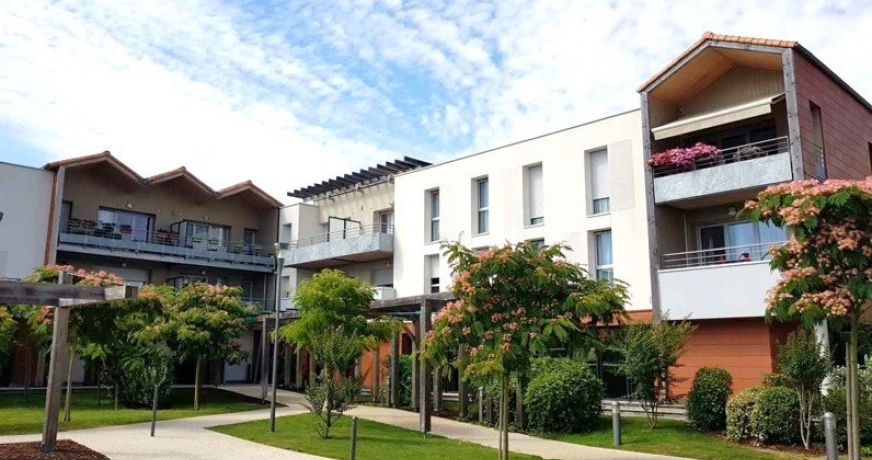 vente Résidence seniors La Tremblade