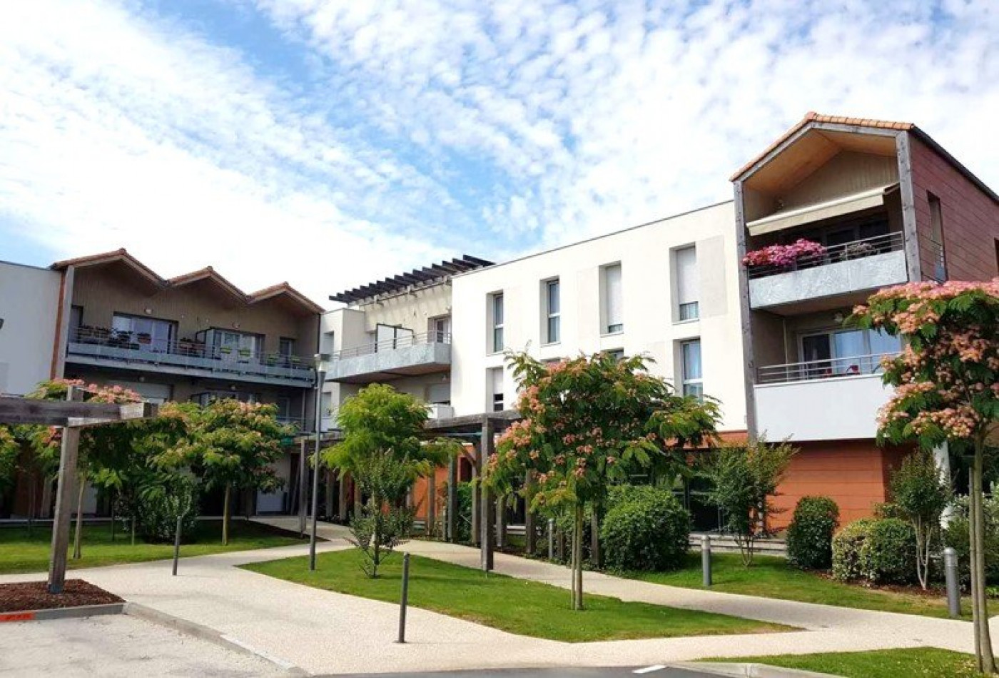 vente Résidence seniors La Tremblade - Photo 1