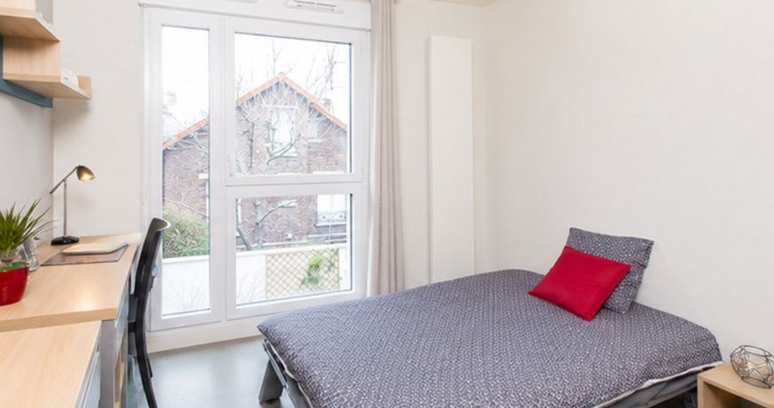 vente Résidence etudiante Colombes
