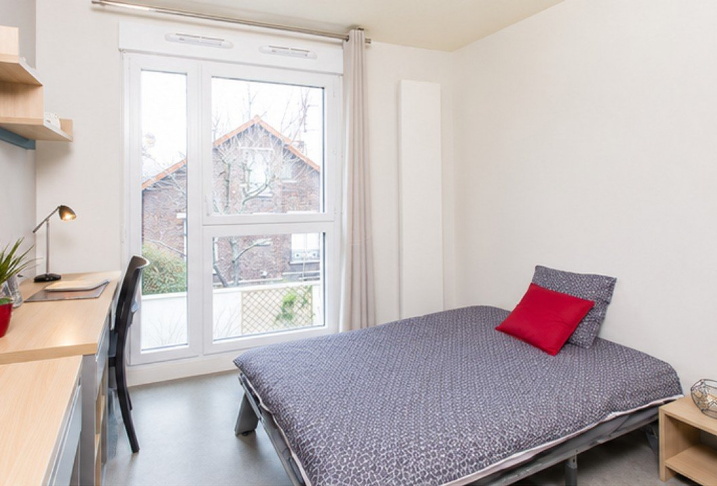 vente Résidence etudiante Colombes - Photo 2