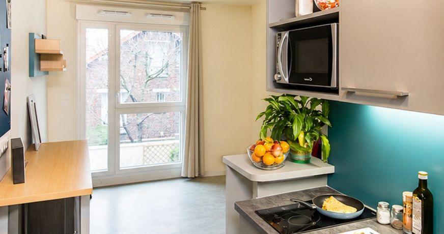 vente Résidence etudiante Colombes
