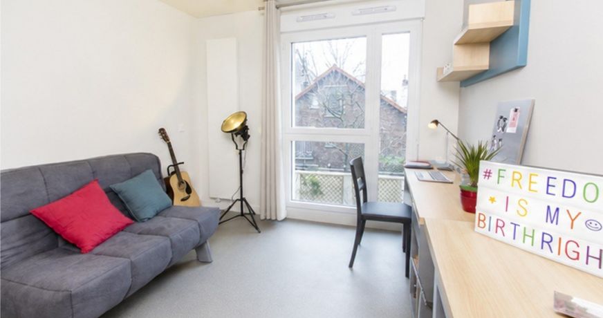 vente Résidence etudiante Colombes