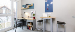 vente Résidence etudiante Colombes