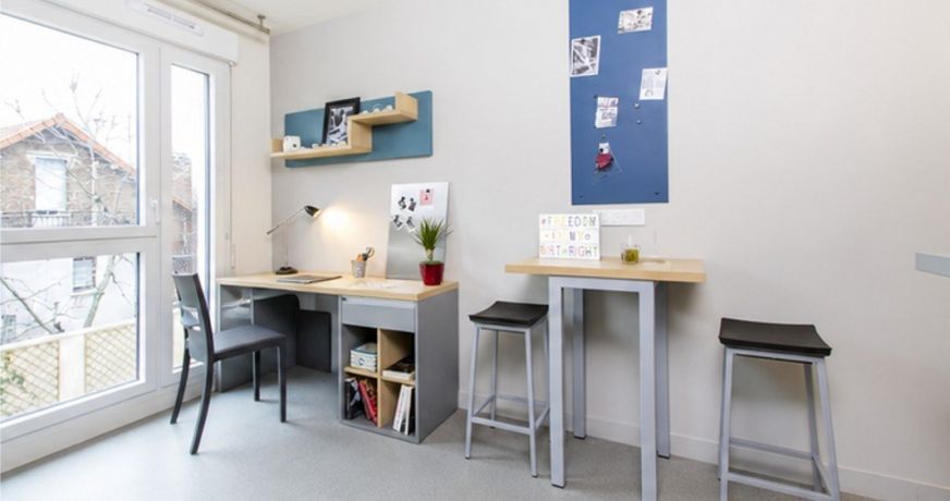 vente Résidence etudiante Colombes