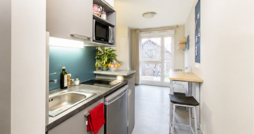 vente Résidence etudiante Colombes