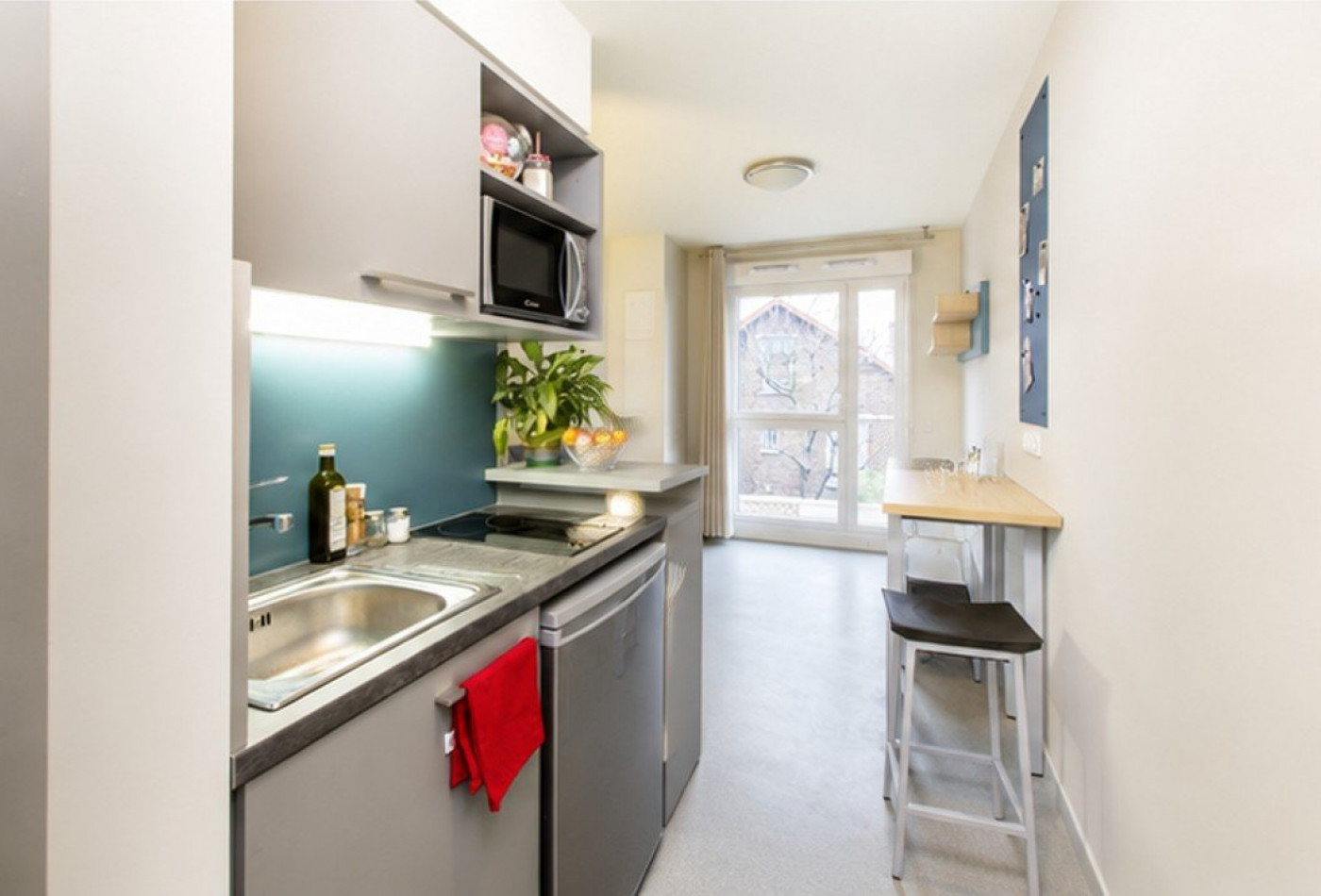 vente Résidence etudiante Colombes - Photo 4