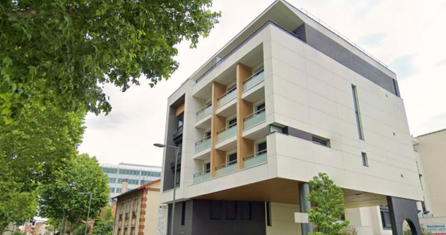 vente Résidence etudiante Colombes
