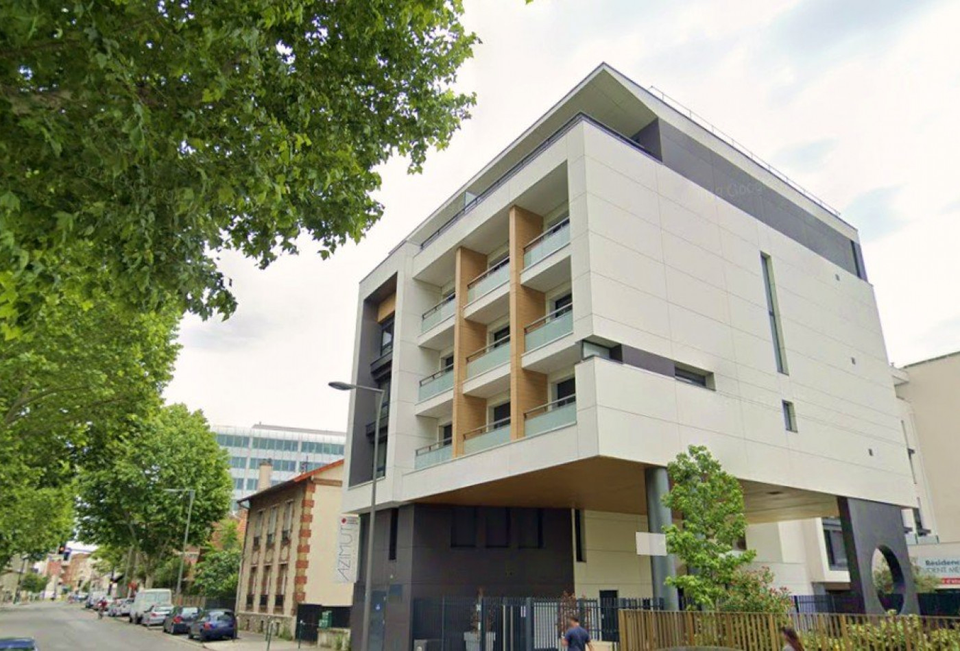 vente Résidence etudiante Colombes - Photo 1