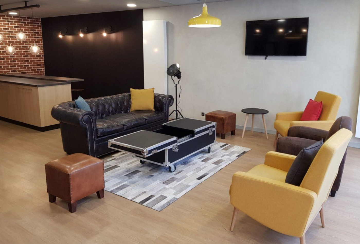 vente Résidence etudiante Colombes - Photo 9
