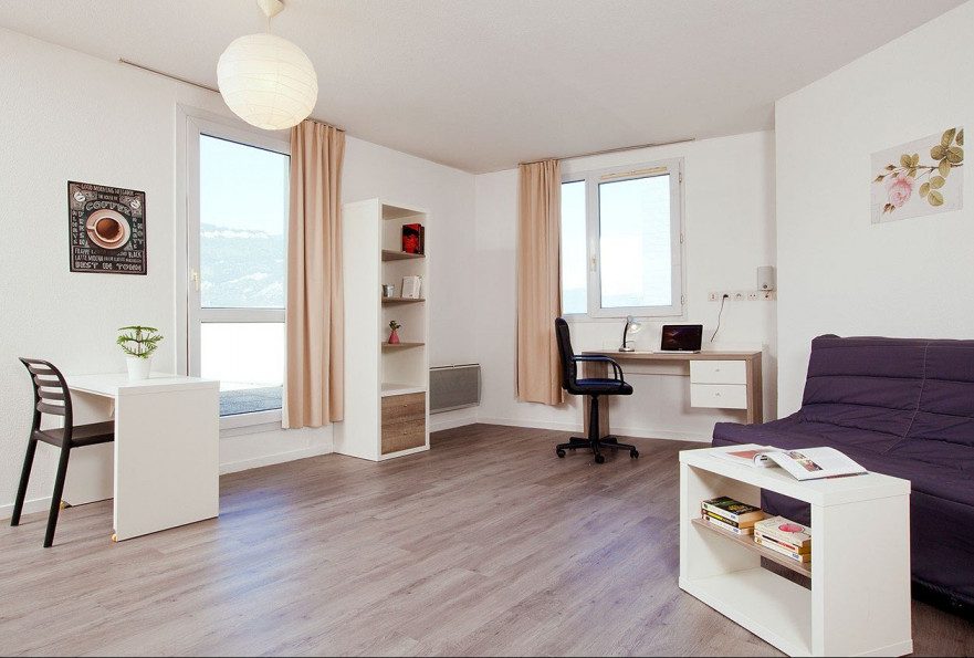 vente Résidence etudiante Grenoble - Photo 2