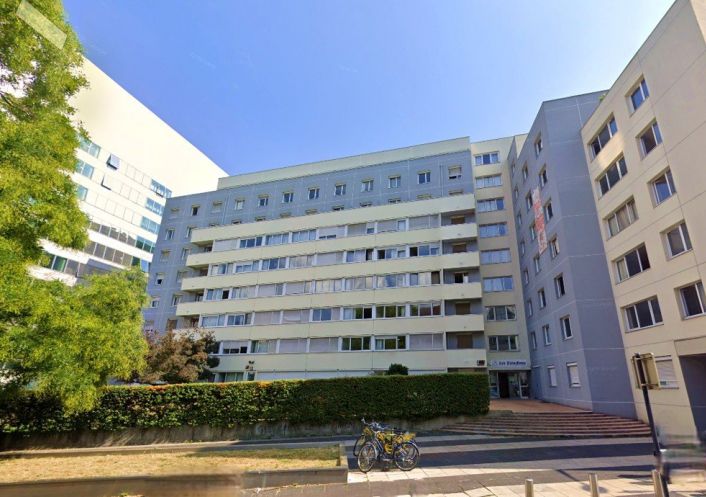 vente Résidence etudiante Grenoble