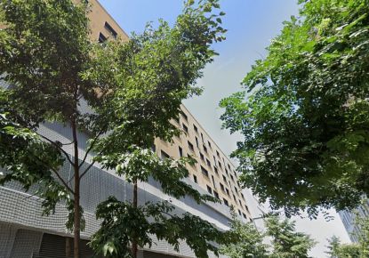 vente Résidence etudiante Marseille 3eme Arrondissement