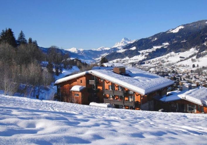 vente Résidence tourisme Megeve