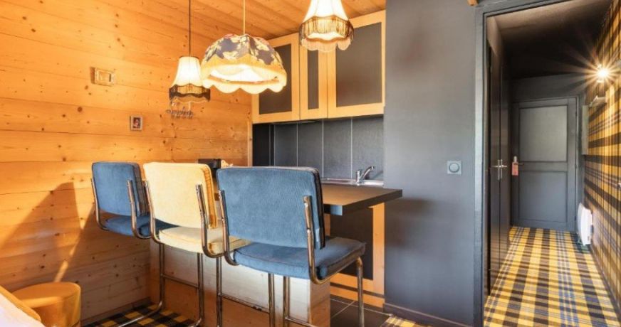 vente Résidence tourisme Megeve