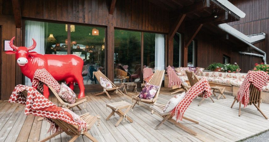vente Résidence tourisme Megeve