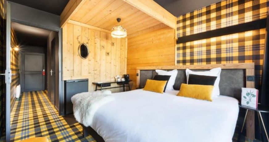 vente Résidence tourisme Megeve