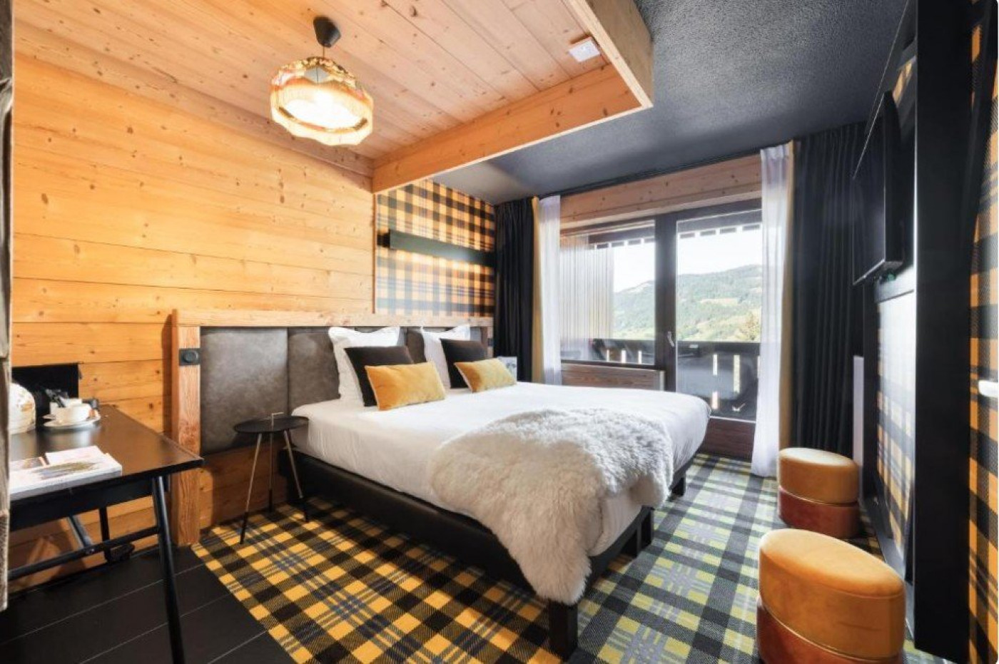 vente Résidence tourisme Megeve - Photo 3