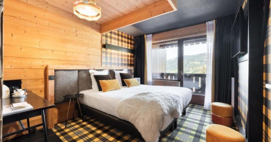 vente Résidence tourisme Megeve