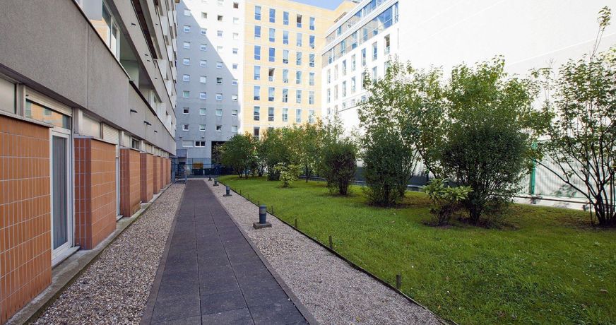 vente Résidence etudiante Montreuil