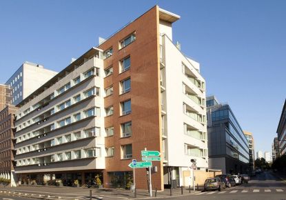 vente Résidence etudiante Montreuil