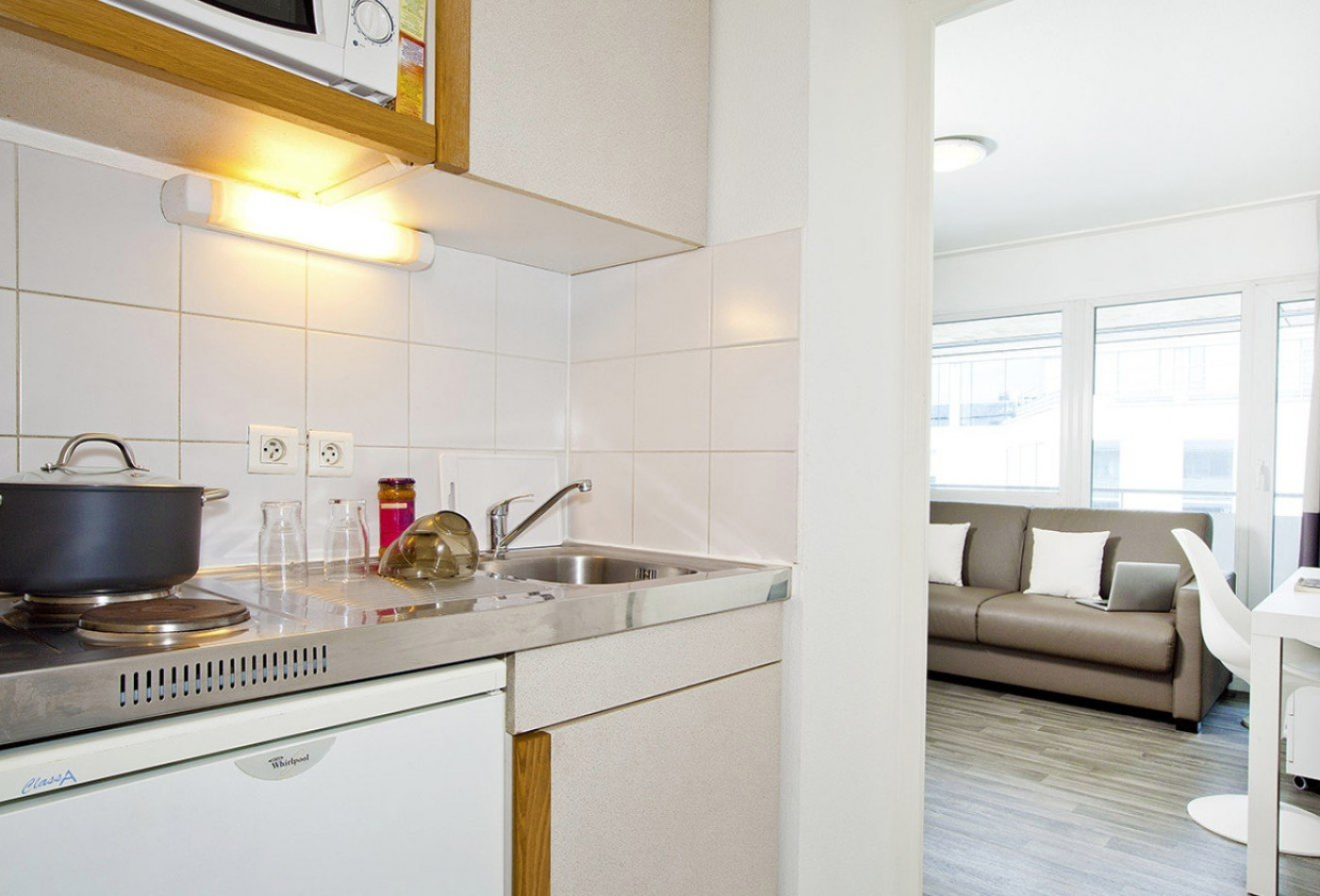 vente Résidence etudiante Montreuil - Photo 5