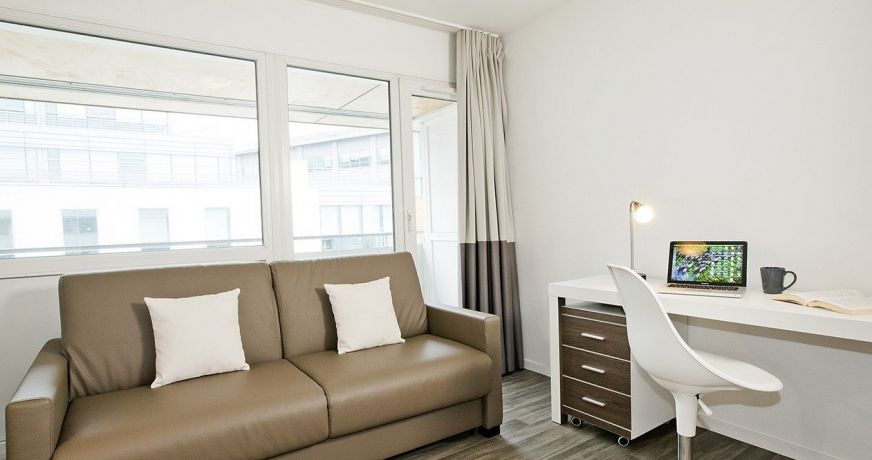 vente Résidence etudiante Montreuil