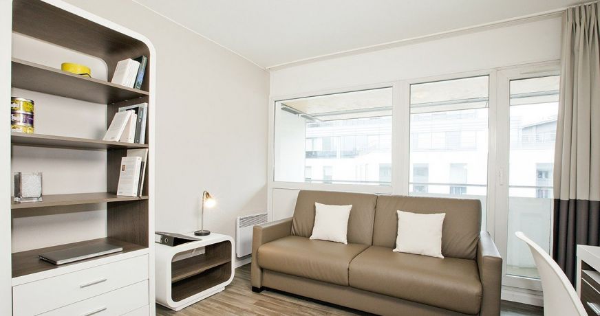 vente Résidence etudiante Montreuil
