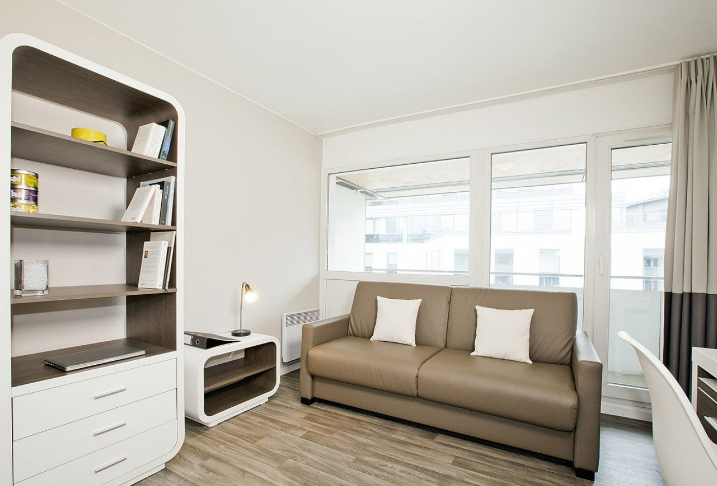 vente Résidence etudiante Montreuil - Photo 2