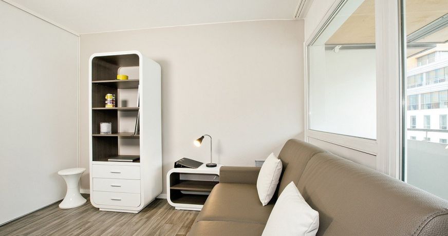 vente Résidence etudiante Montreuil