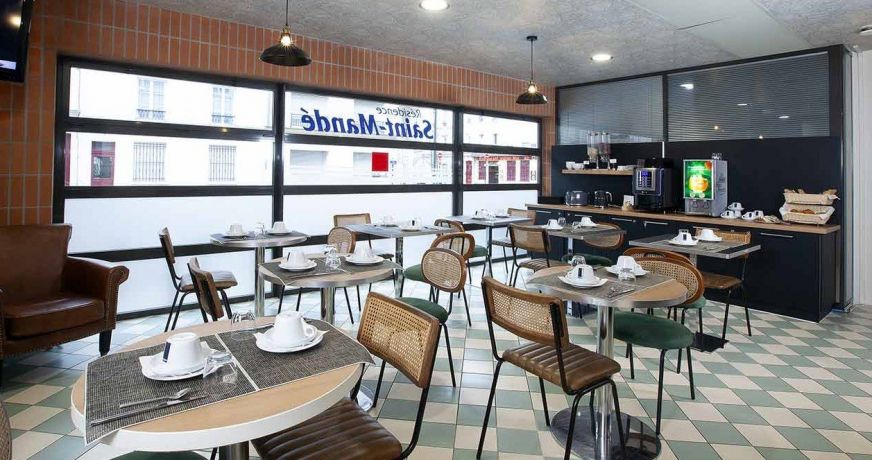 vente Résidence etudiante Montreuil