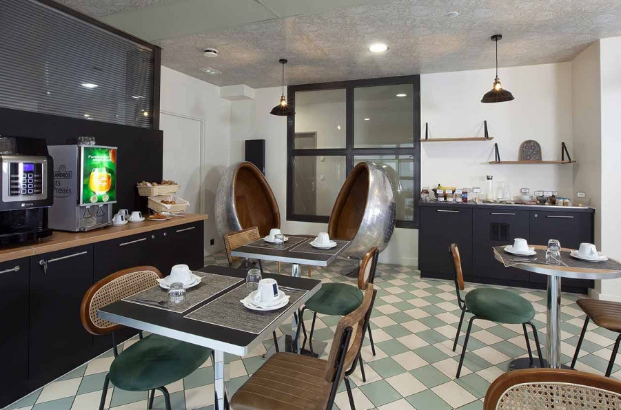 vente Résidence etudiante Montreuil - Photo 8