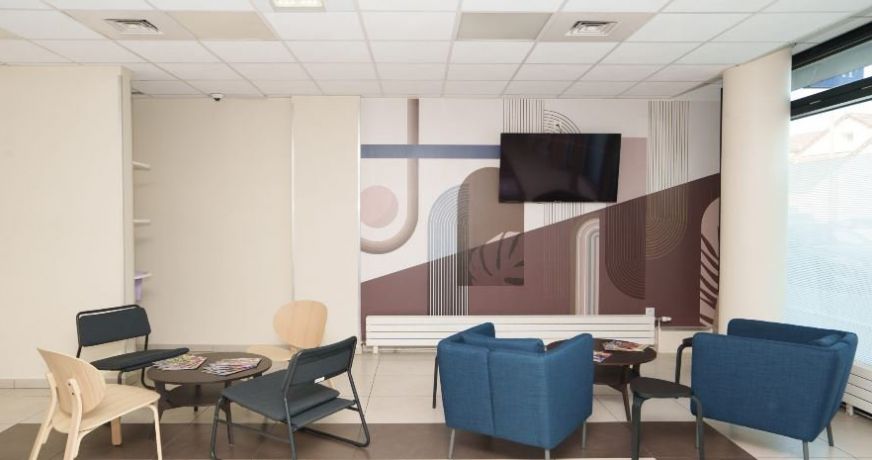 vente Résidence affaires Bobigny