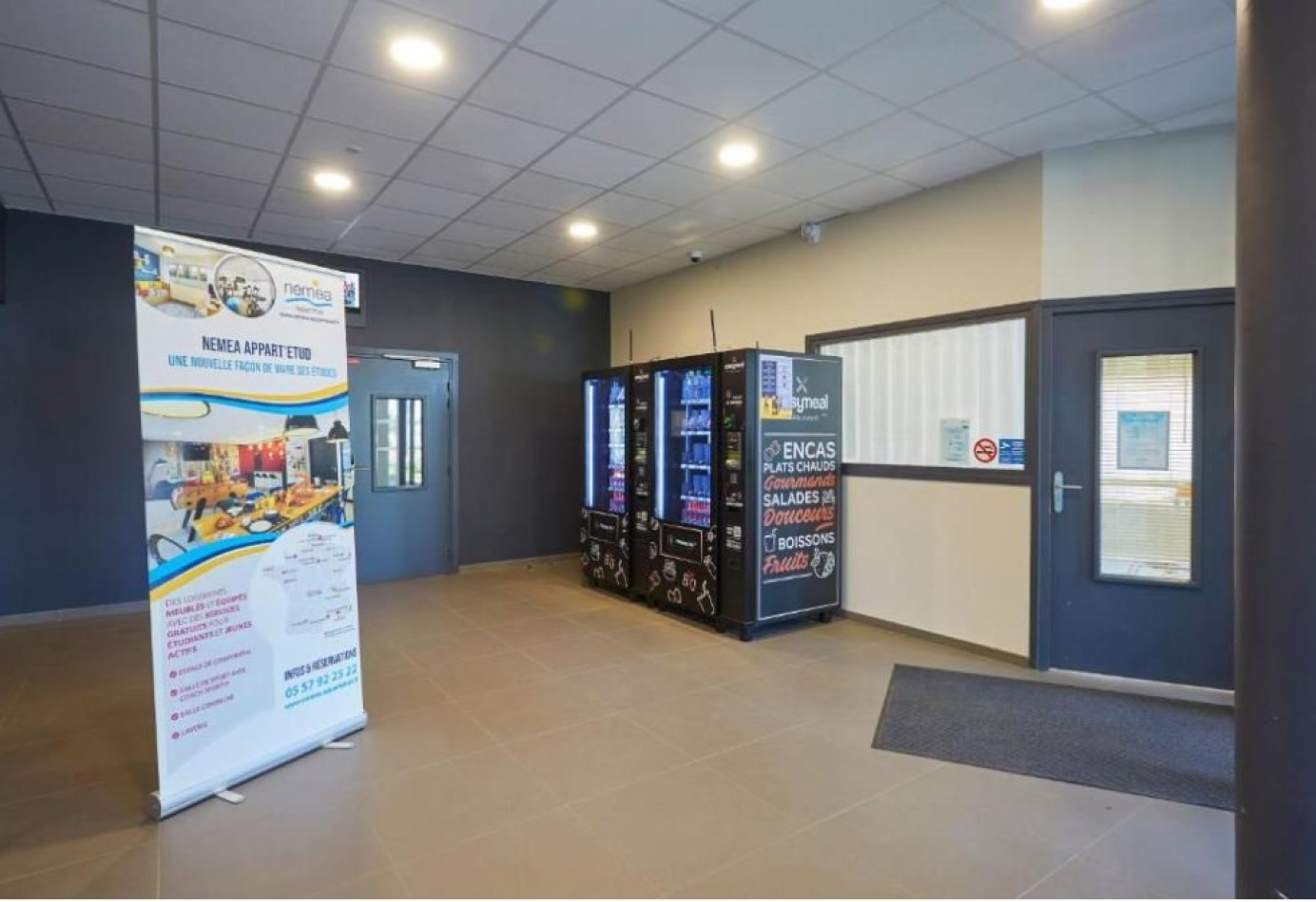vente Résidence etudiante Villeneuve D'ascq - Photo 11