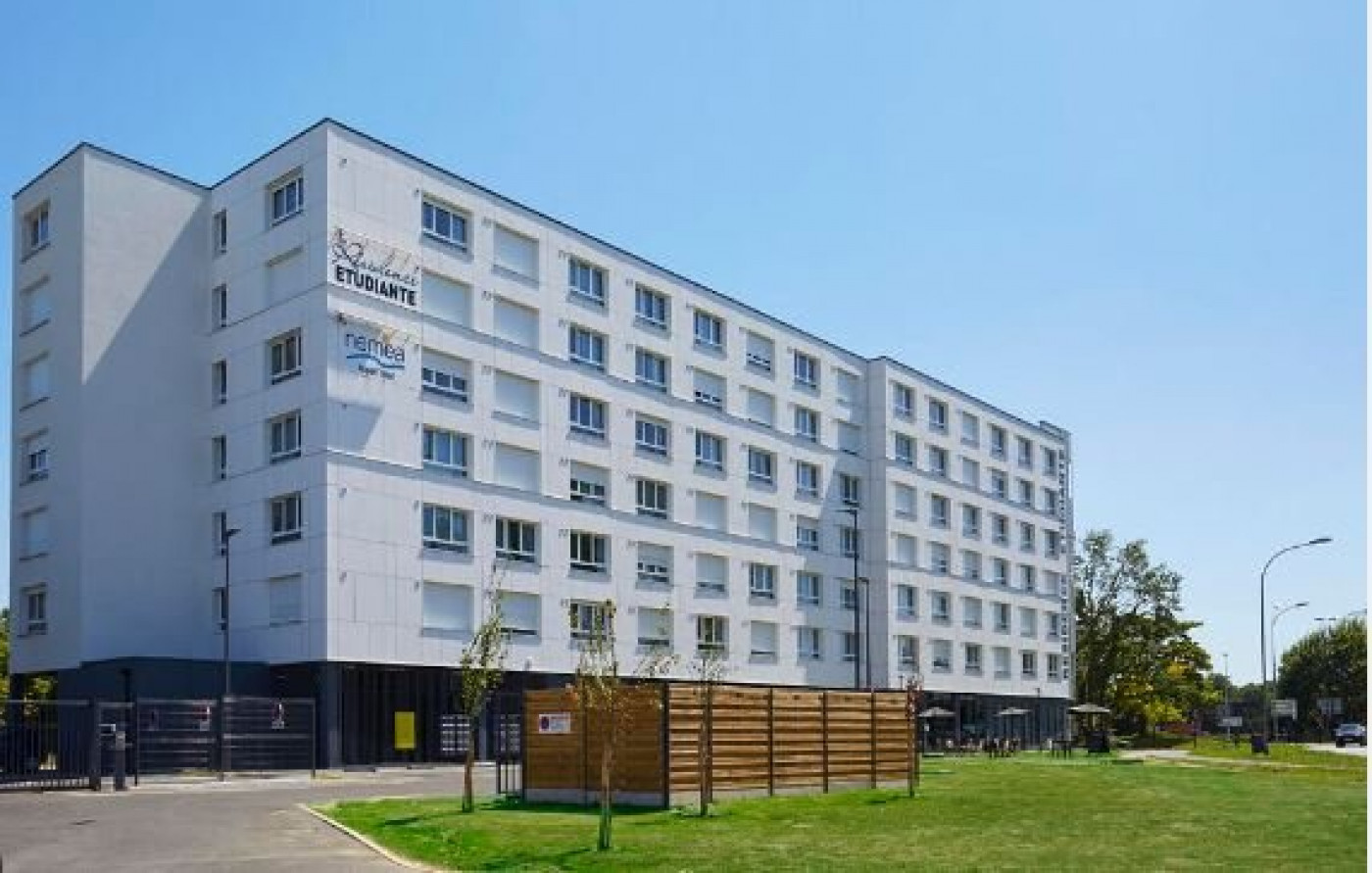 vente Résidence etudiante Villeneuve D'ascq - Photo 12