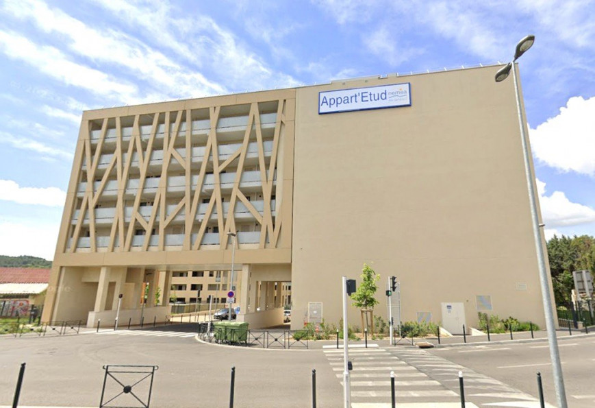 vente Résidence etudiante Aix En Provence - Photo 10