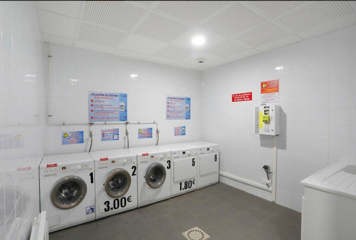vente Résidence etudiante Aix En Provence - Photo 8