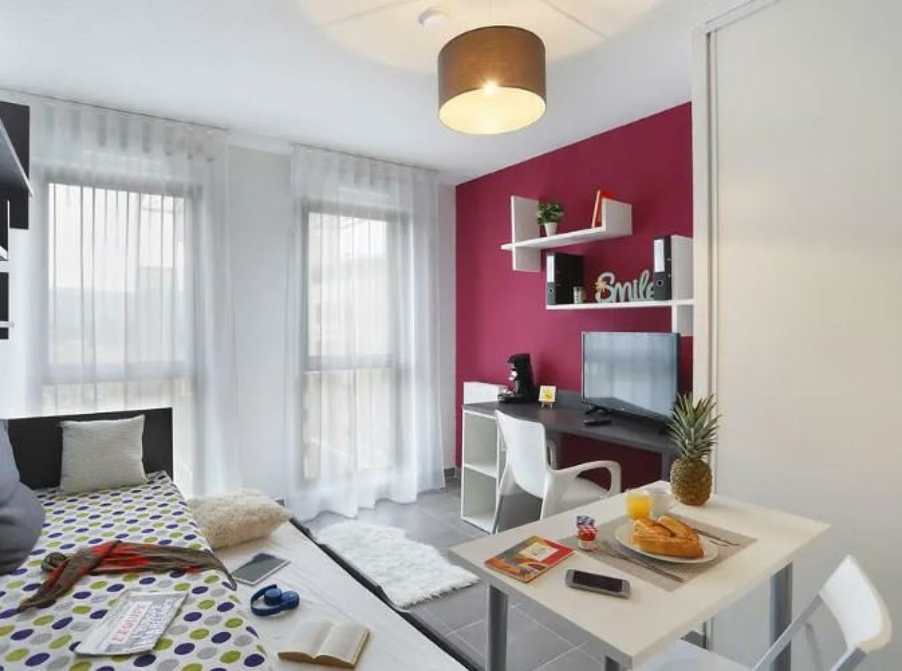 vente Résidence etudiante Aix En Provence - Photo 3