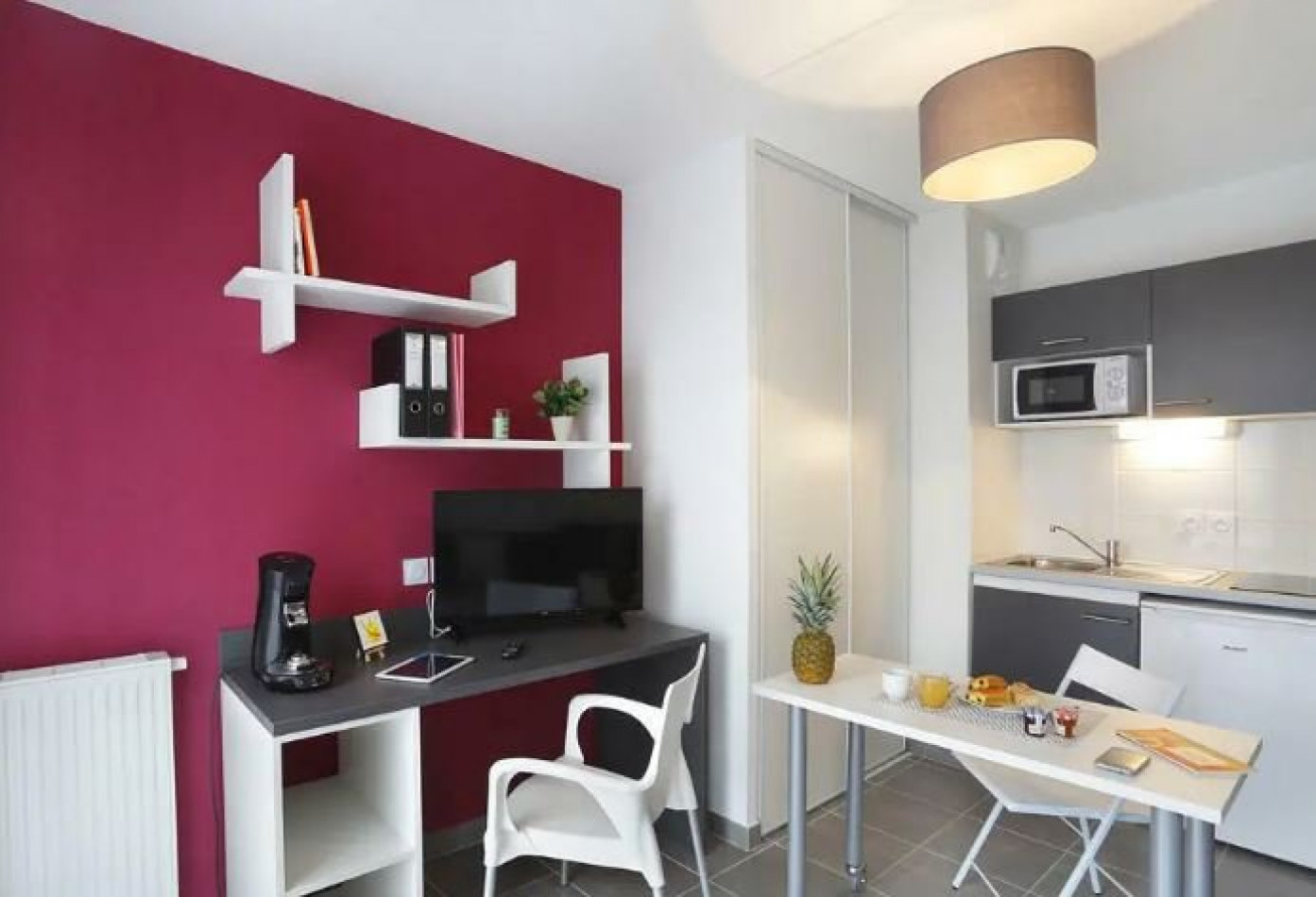 vente Résidence etudiante Aix En Provence - Photo 2