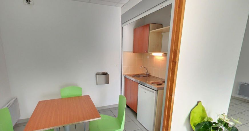 vente Résidence etudiante Clermont Ferrand