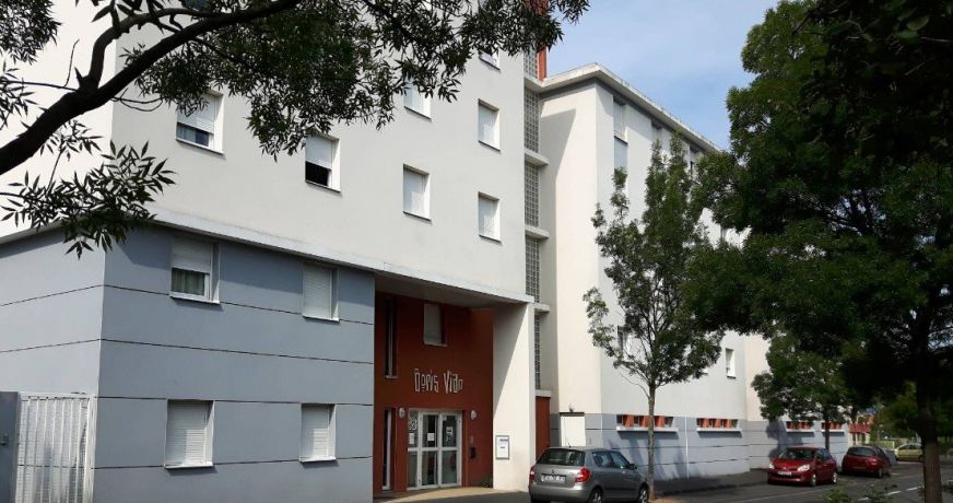vente Résidence etudiante Clermont Ferrand