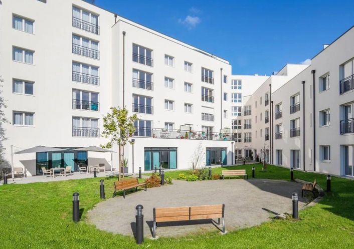 vente Résidence seniors Nantes