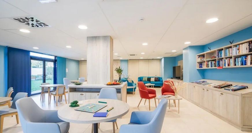 vente Résidence seniors Nantes