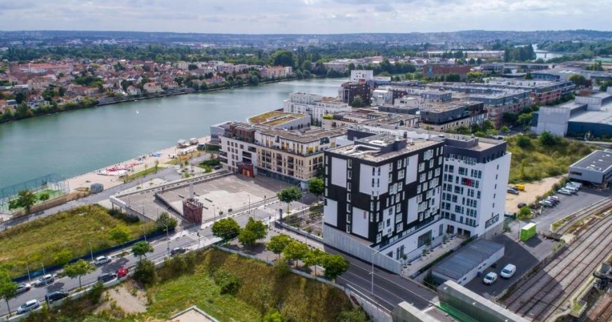 vente Résidence affaires Choisy Le Roi