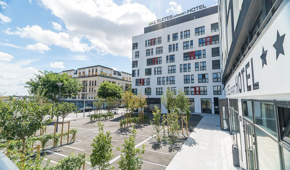 vente Résidence affaires Choisy Le Roi - Photo 1