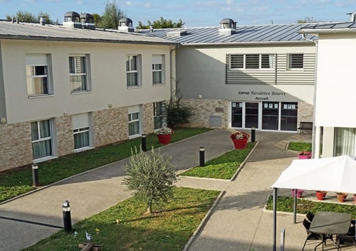 vente Résidence ehpad Villeneuve Sur Lot