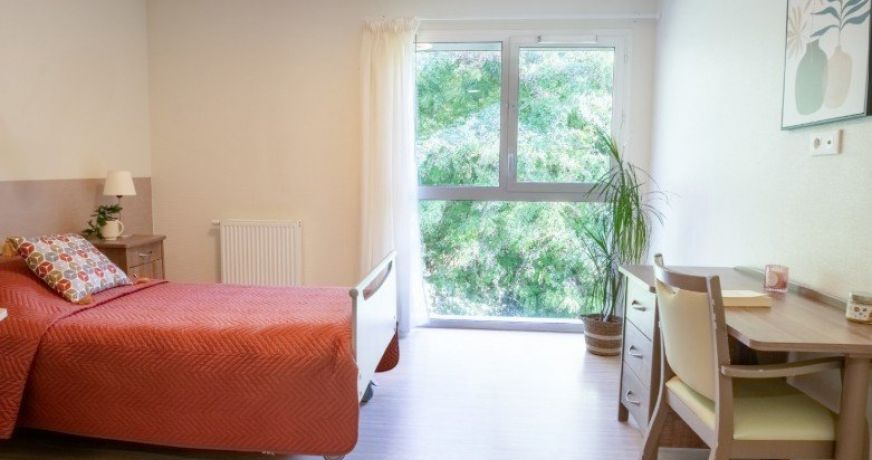 vente Résidence ehpad Villeneuve Sur Lot